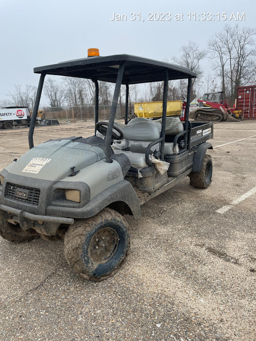 2023 CLUB CAR CA1700D (Canopy)