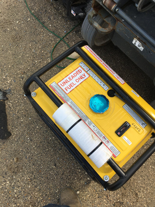 2018 WACKER NEUSON GP2500A