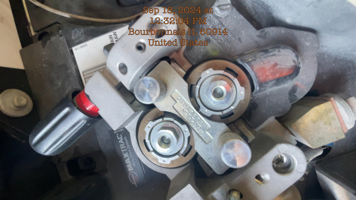 2022 LINCOLN ELECTRIC LN-25X