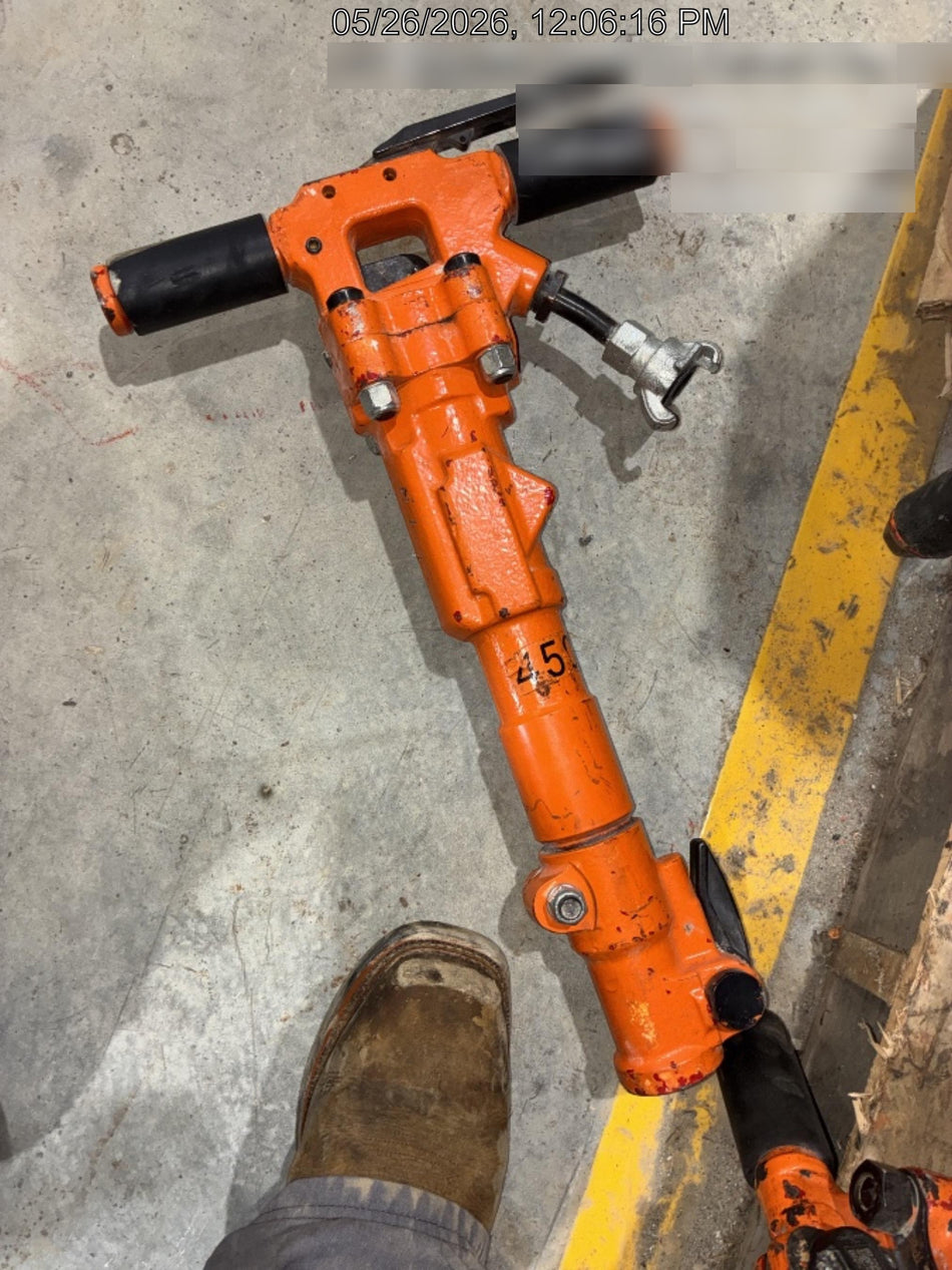 2024 MICHIGAN PNEUMATIC ES-TPB30-1-TRACKER