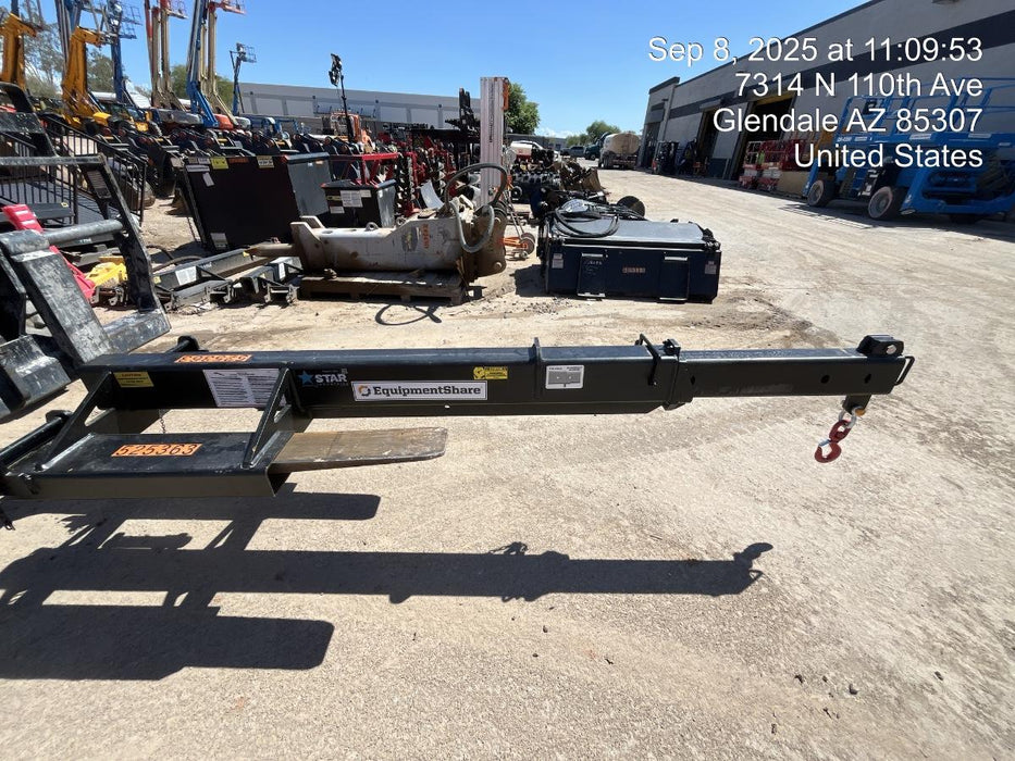 2025 STAR INDUSTRIES M1360B - Star JIB Boom