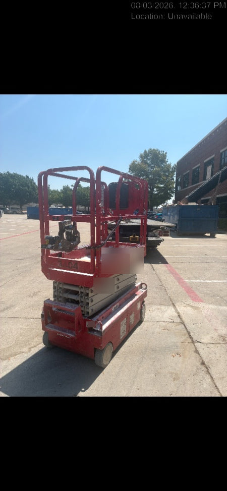 2017 MEC 1330SE MEC 1330SE Scissor Lift