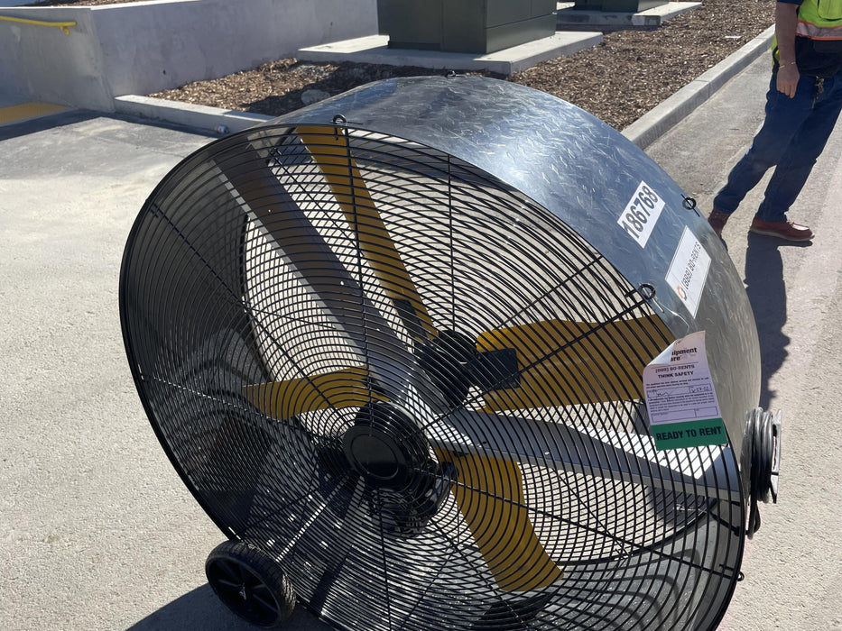 2021 MASTER 48" Drum fan