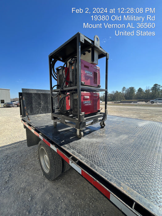 2020 LINCOLN ELECTRIC FLEXTEC 350X