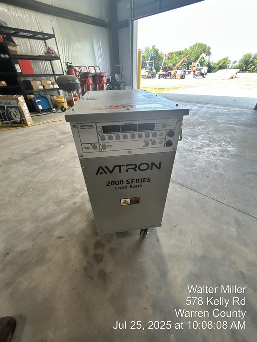 2025 AVTRON AVTRON 2705