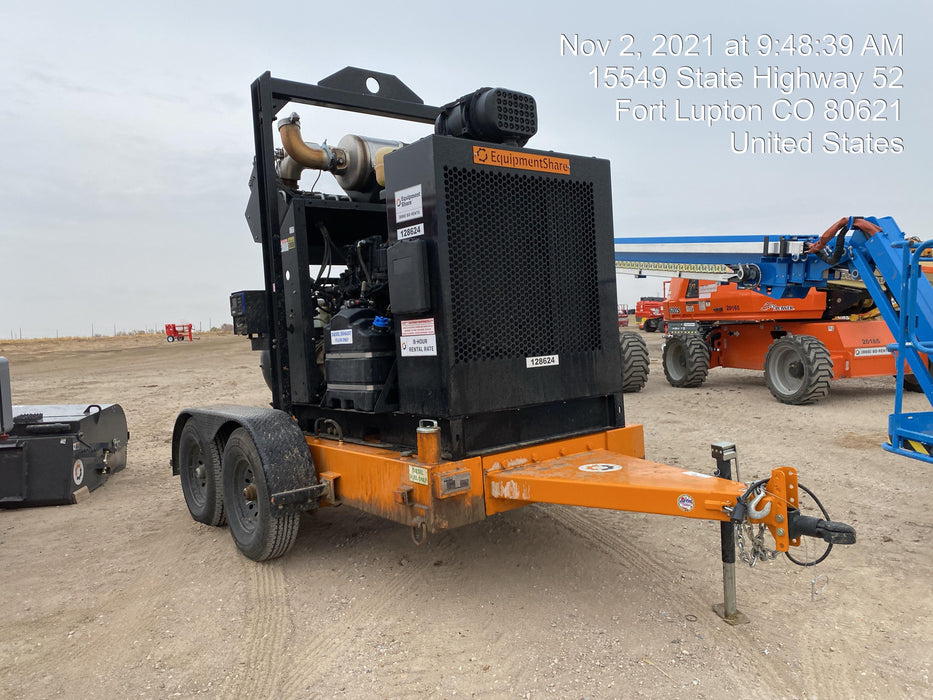 2021 CORNELL 8NHTA-SRP-EM18DB-1