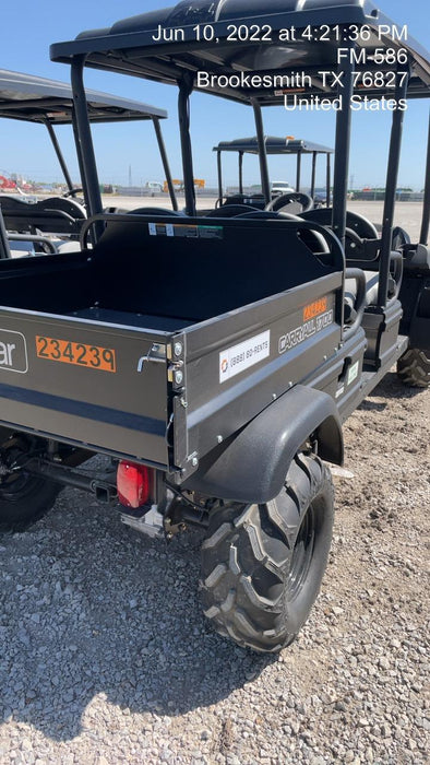 2022 Club Car CA1700D Canopy, Diesel, 4 Passenger