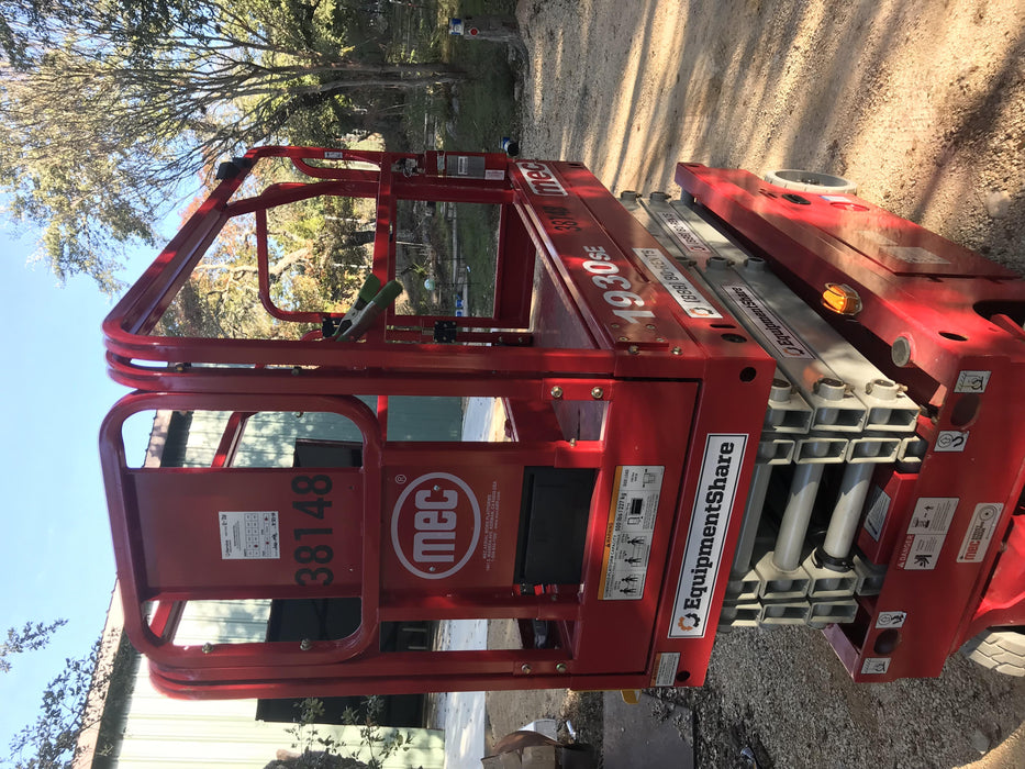 2019 MEC 1930SE