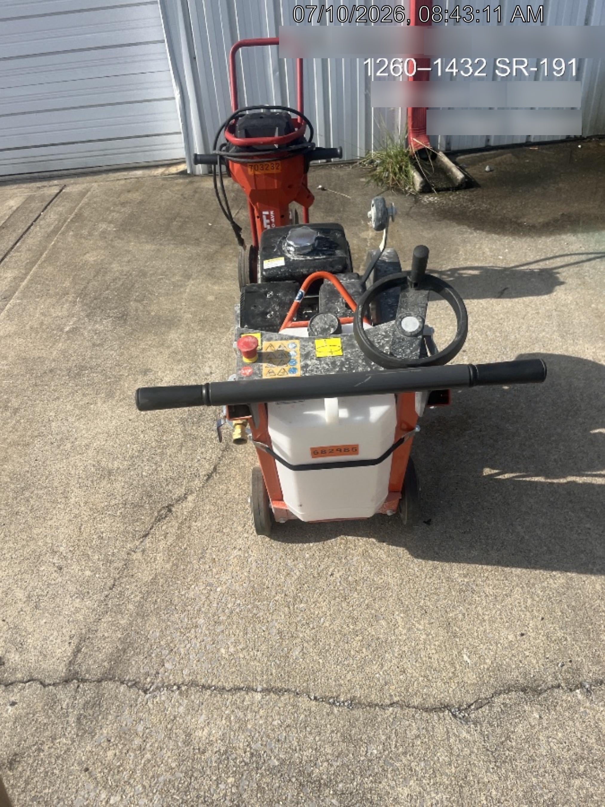 2026 HUSQVARNA FS 400 LV