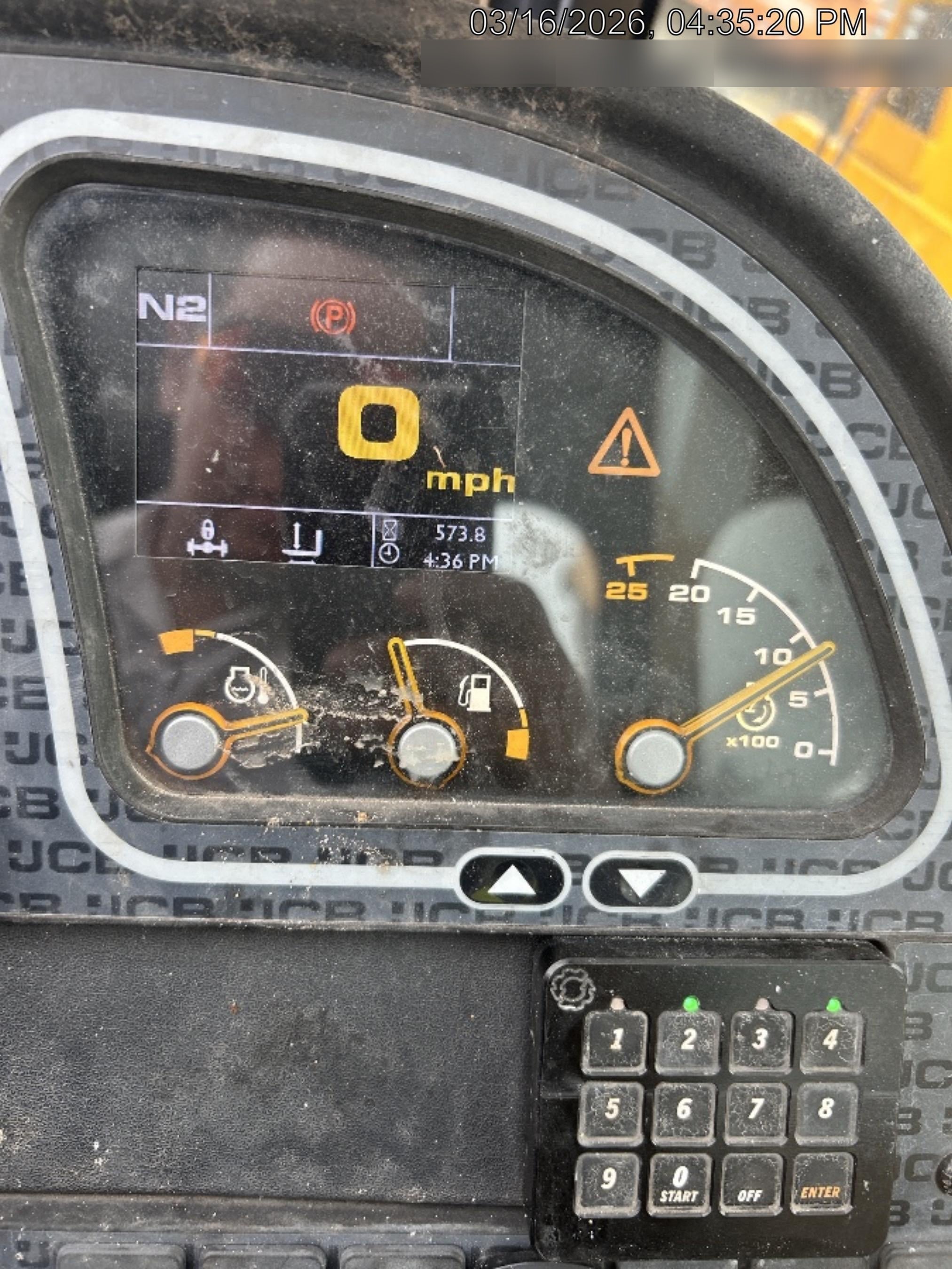 2024 JCB 509-42