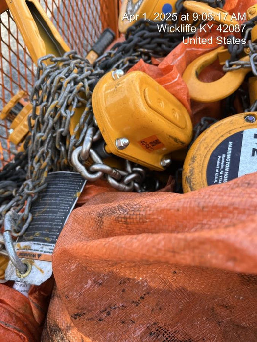 2024 HARRINGTON L5LB030-20