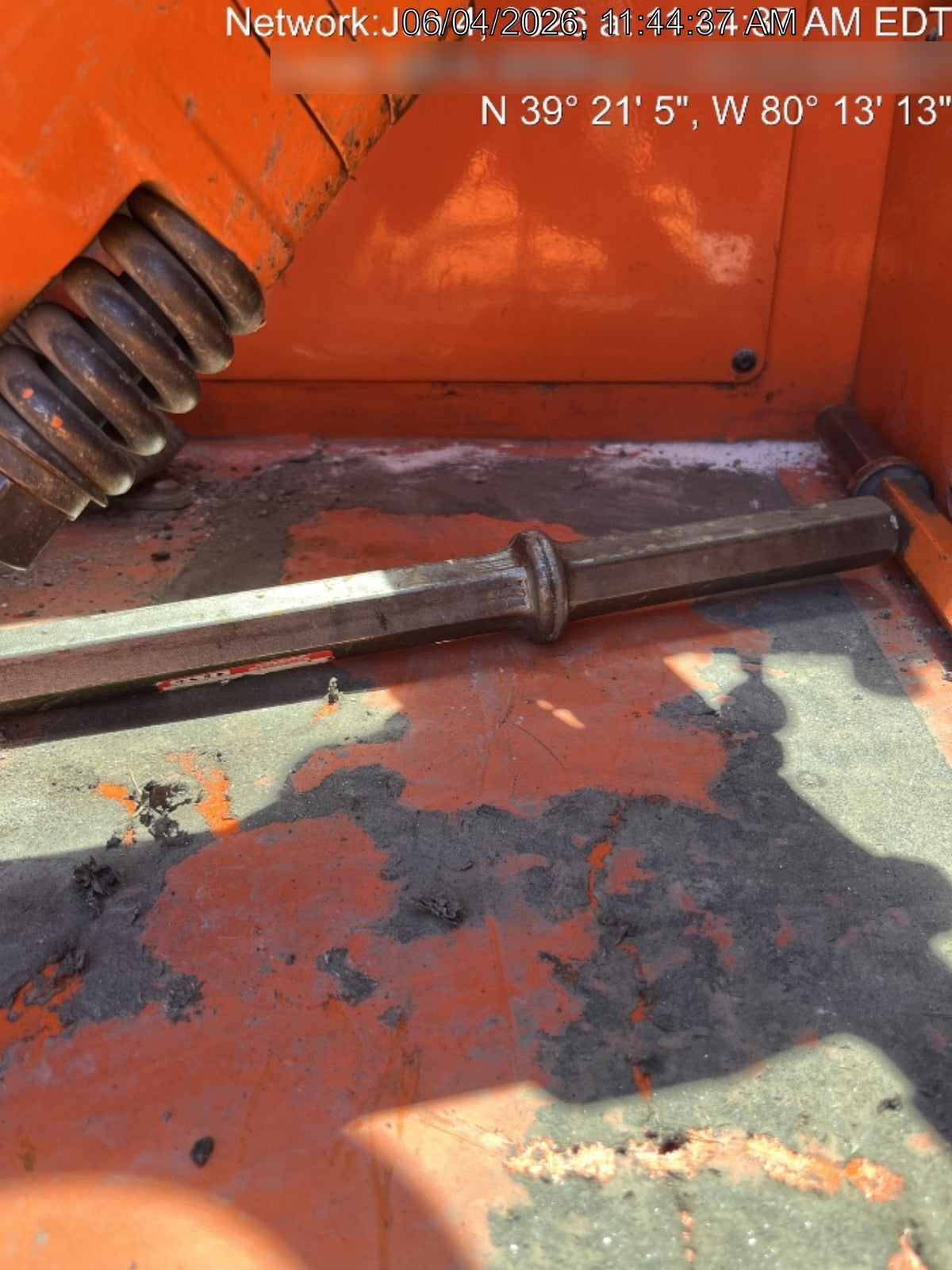 2024 MICHIGAN PNEUMATIC ES-TPB60-118-TRACKER