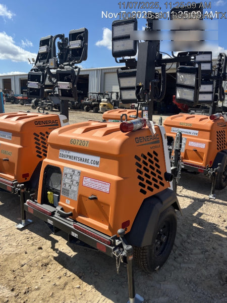 2025 GENERAC MLTS-4