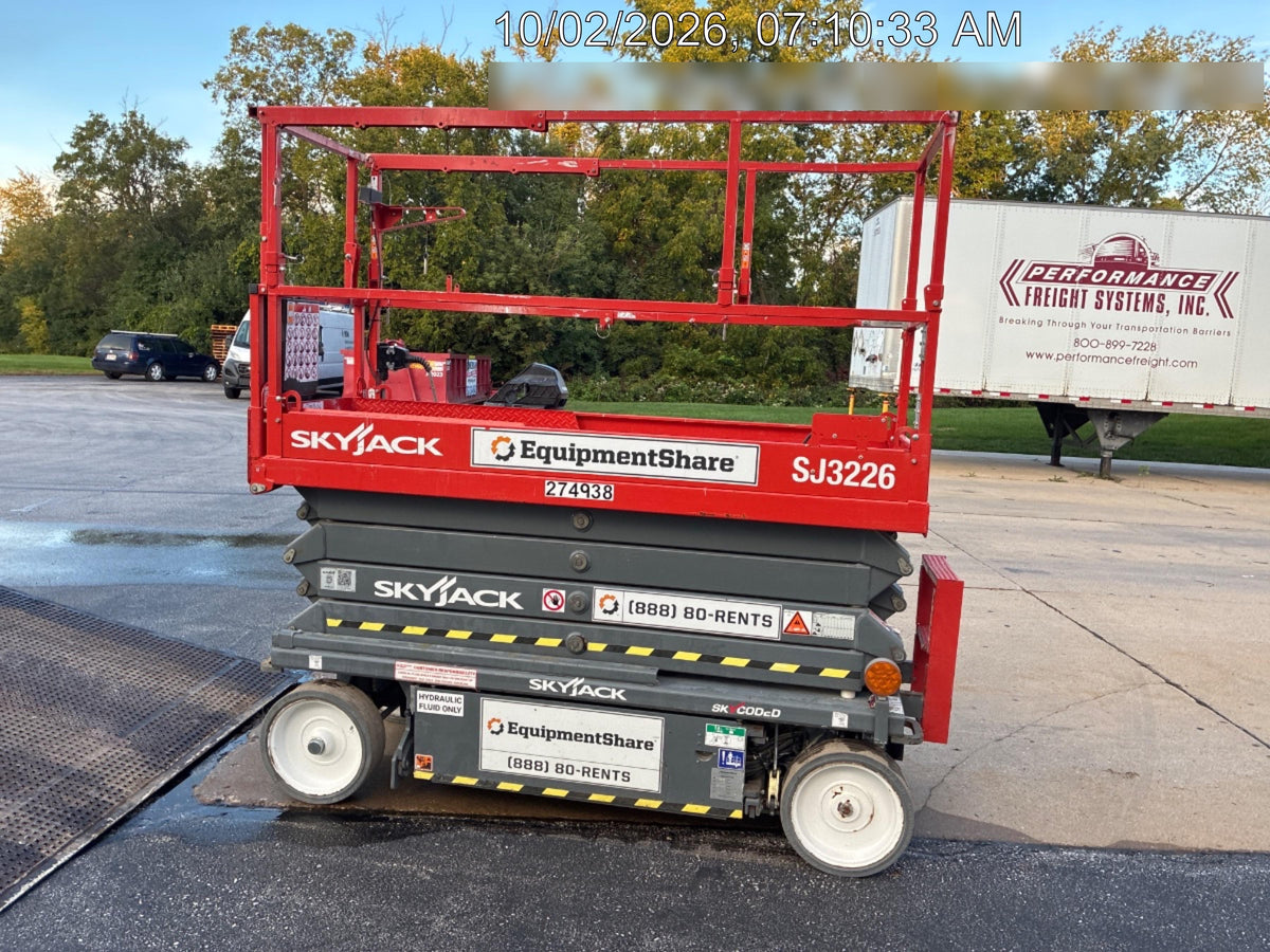 2023 SKYJACK SJ3226
