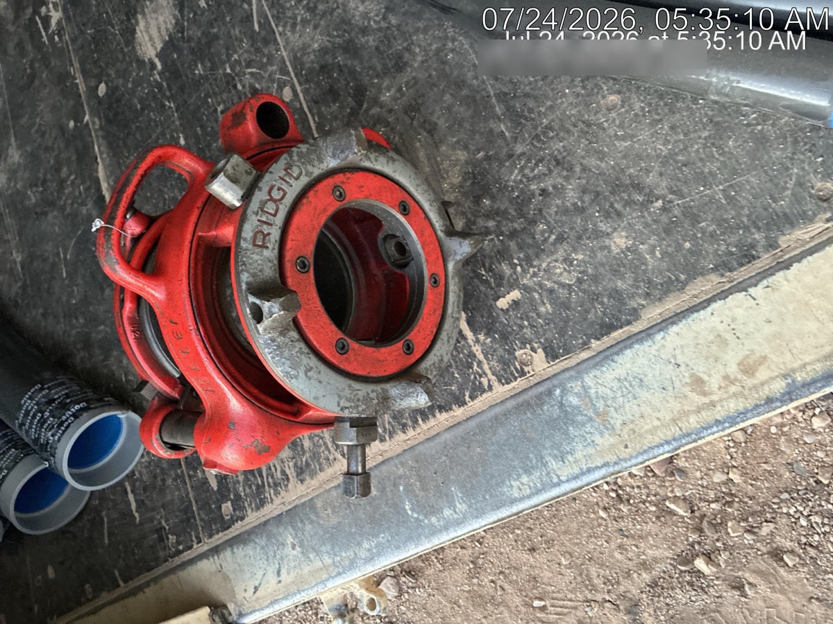 2021 RIDGID 141