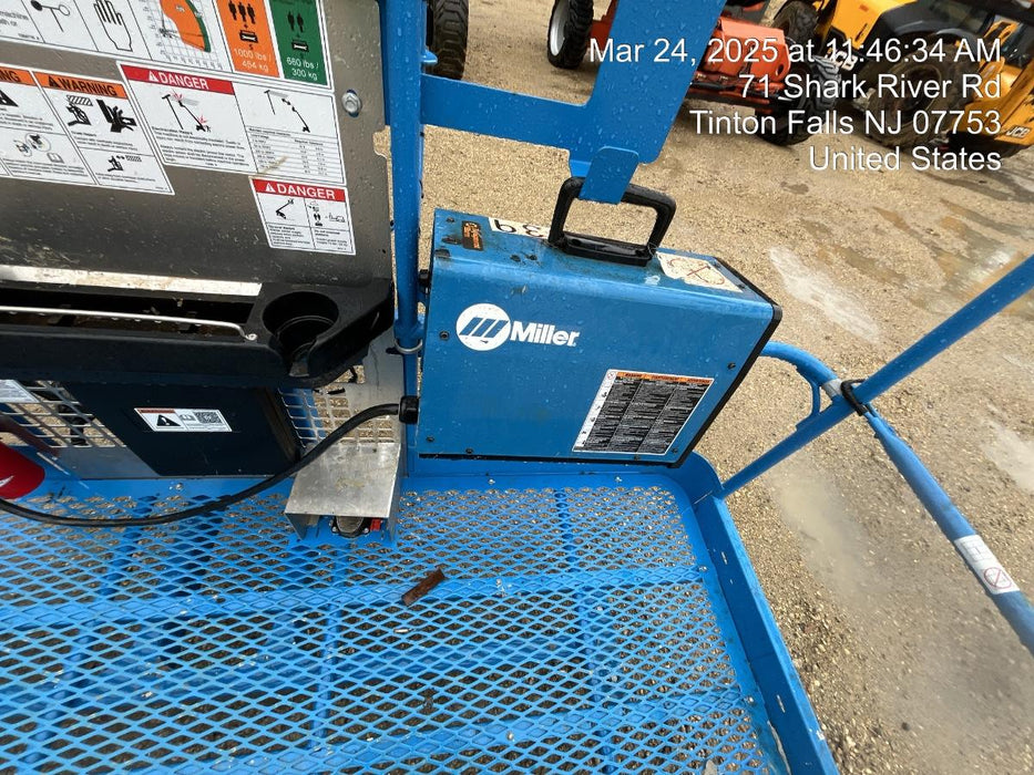 2024 MILLER ELECTRIC CST-282