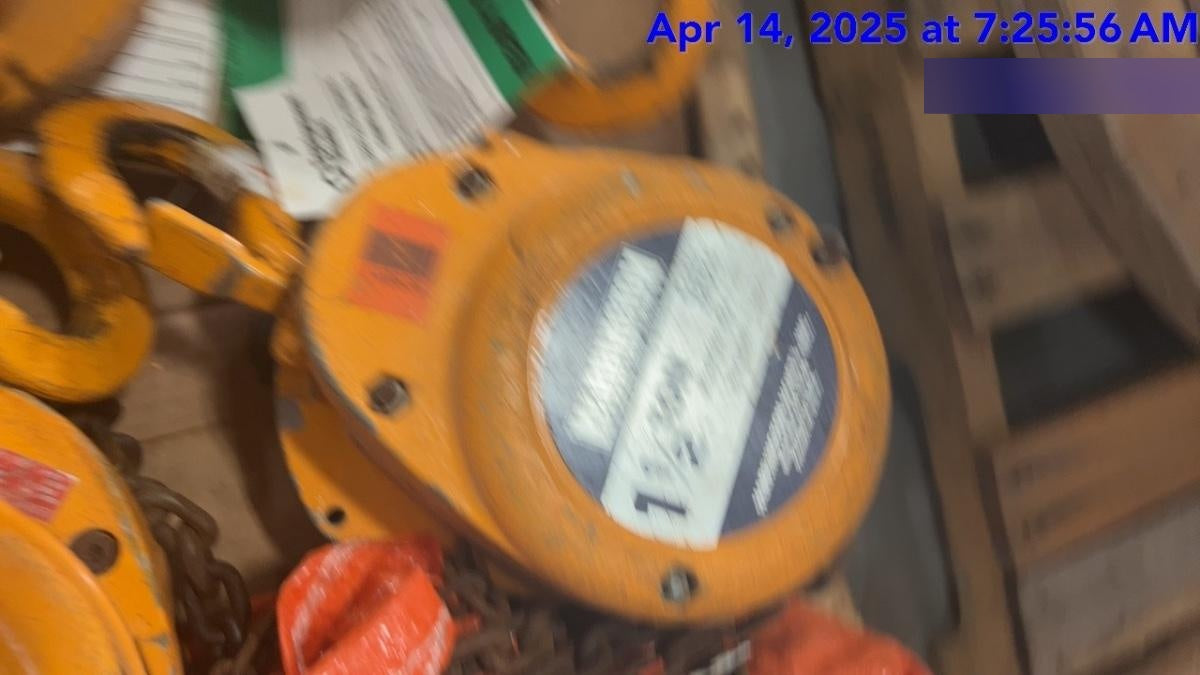 2021 HARRINGTON CF015-20