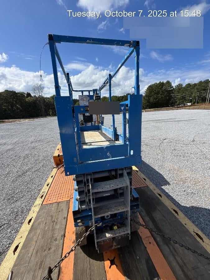 2023 GENIE GS-2632