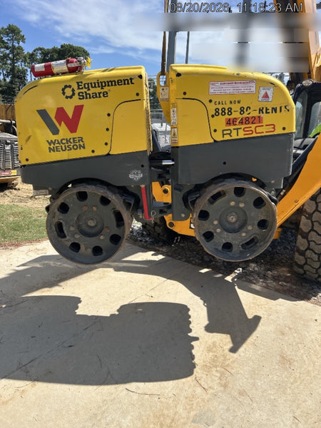 2024 WACKER NEUSON RTLx-SC3