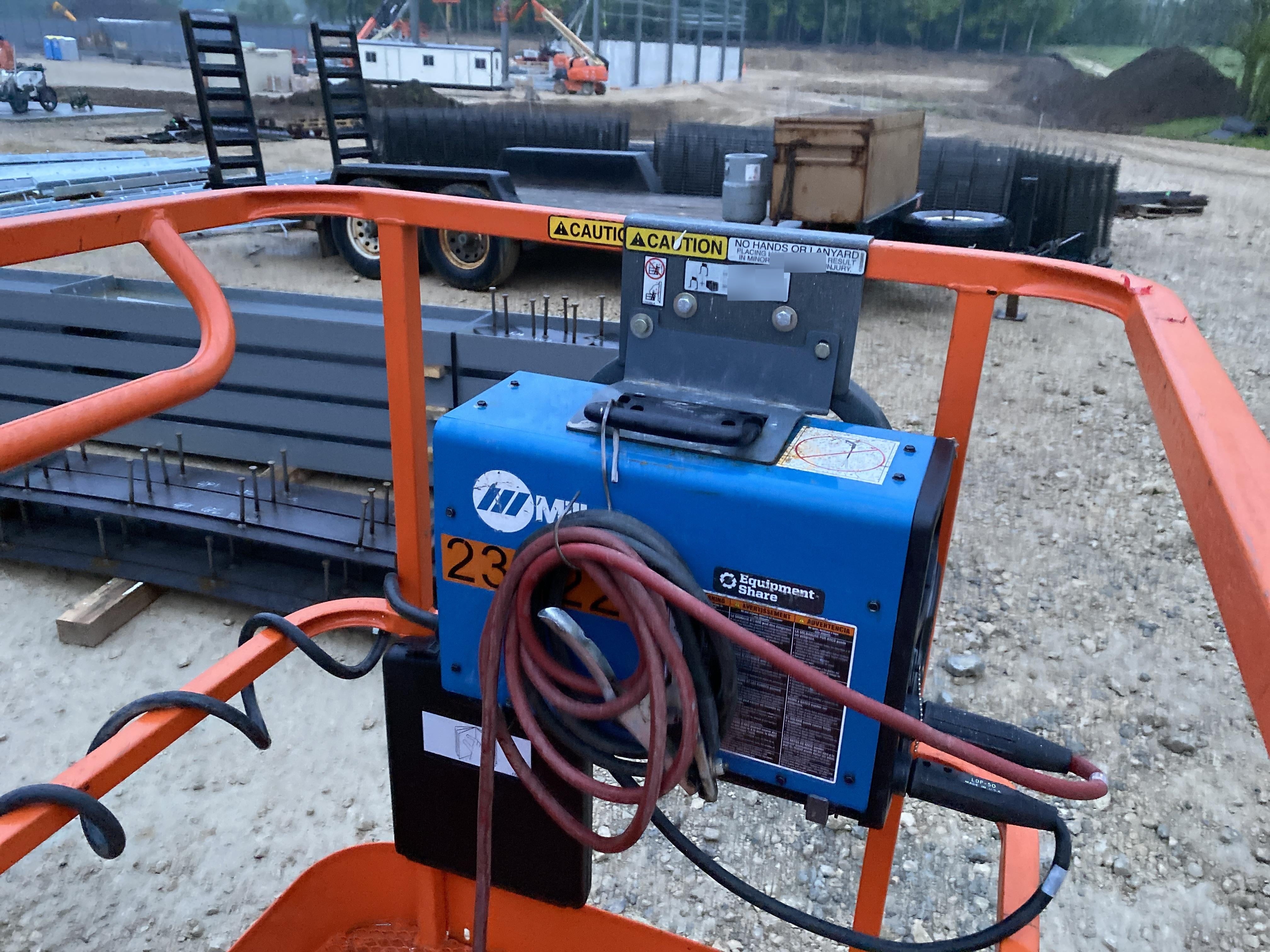 2022 MILLER ELECTRIC CST-280