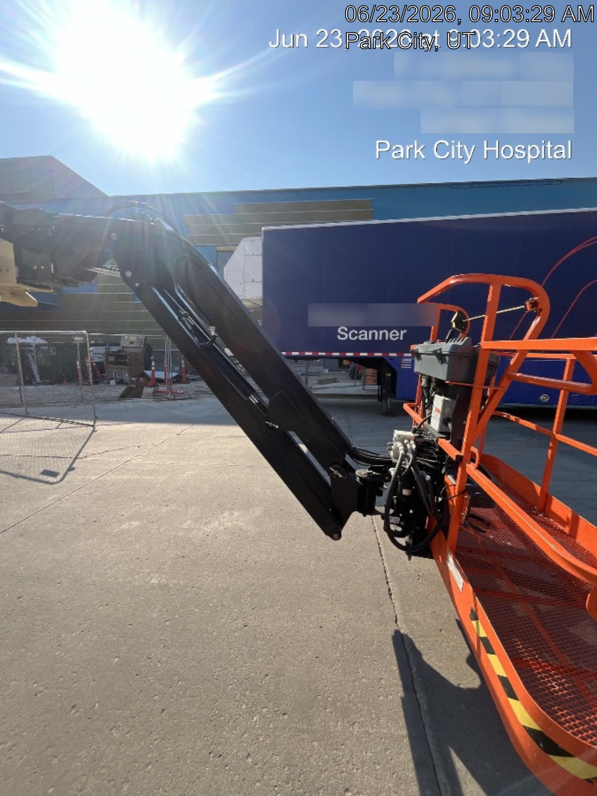 2025 JLG 660SJ