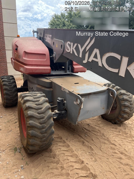 2018 SKYJACK SJ66T