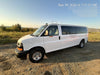 2023 CHEVROLET Express Van - Rental