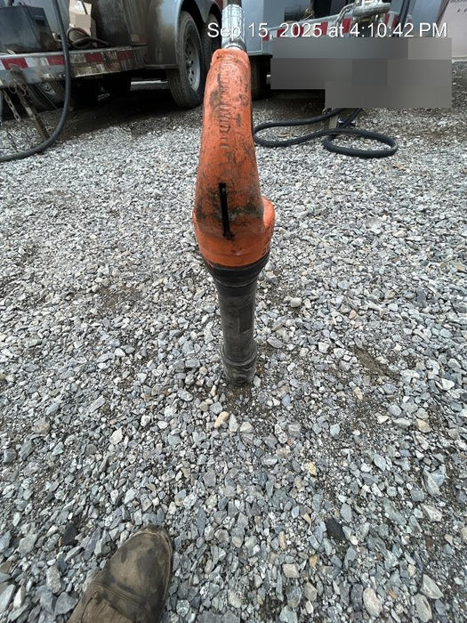 2022 MICHIGAN PNEUMATIC MP-133-ORANGE-NEP-SB