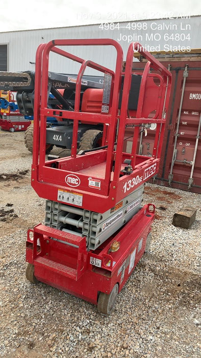 2020 MEC 1330SE MEC 1330SE
