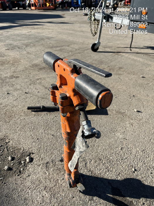 2020 MICHIGAN PNEUMATIC MP-30-1