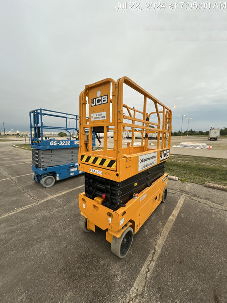 2021 JCB S2632E