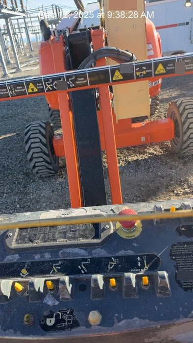 2019 JLG 450AJ
