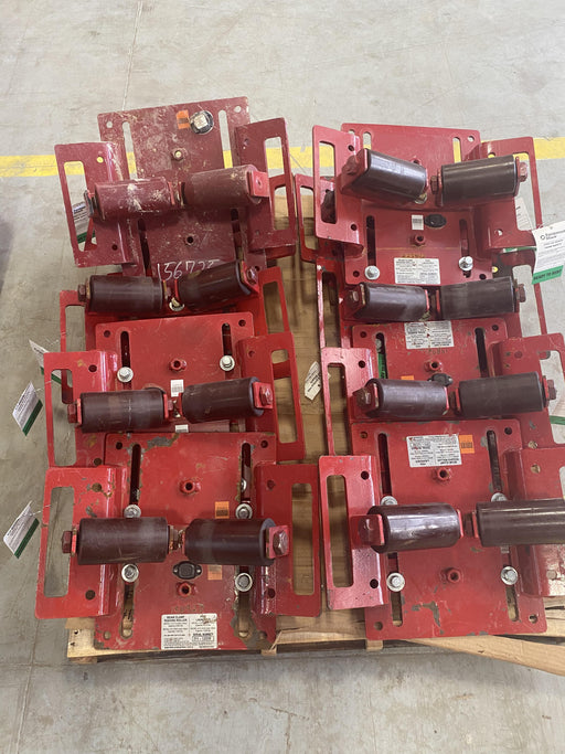 2021 KEY PLANT Pipe Conveyor