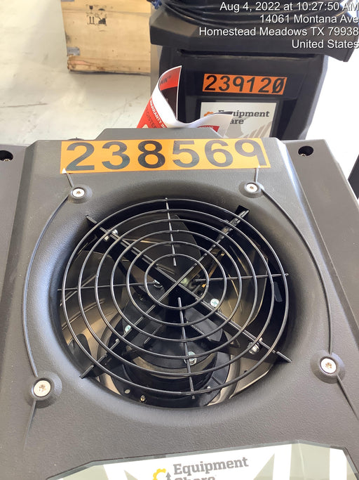 2022 PHOENIX AirMAX Radial Air Mover