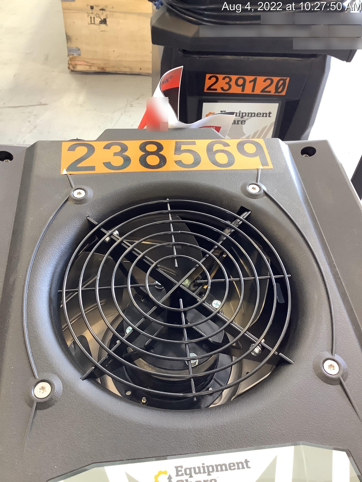 2022 PHOENIX AirMAX Radial Air Mover