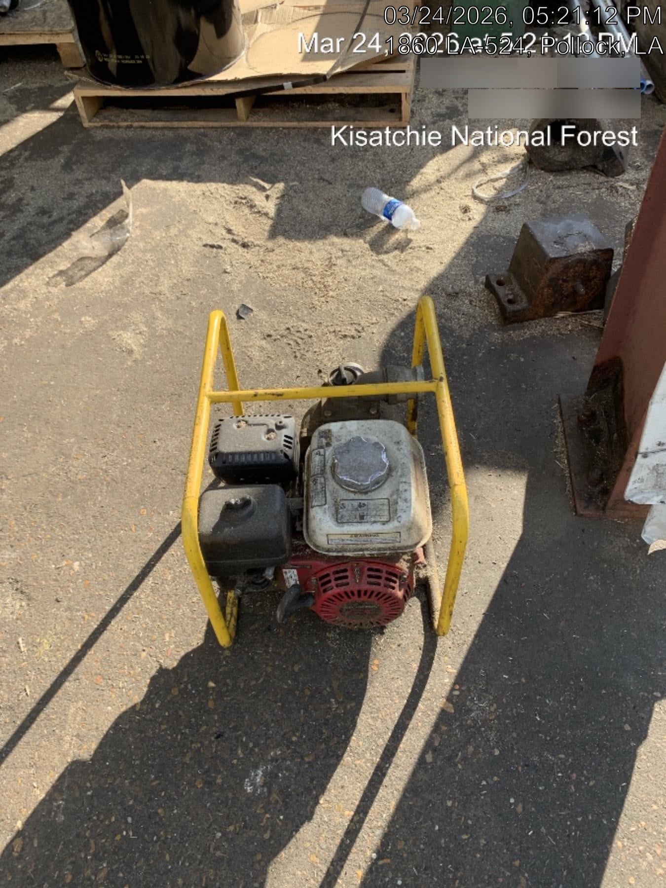 2020 WACKER NEUSON PG2A