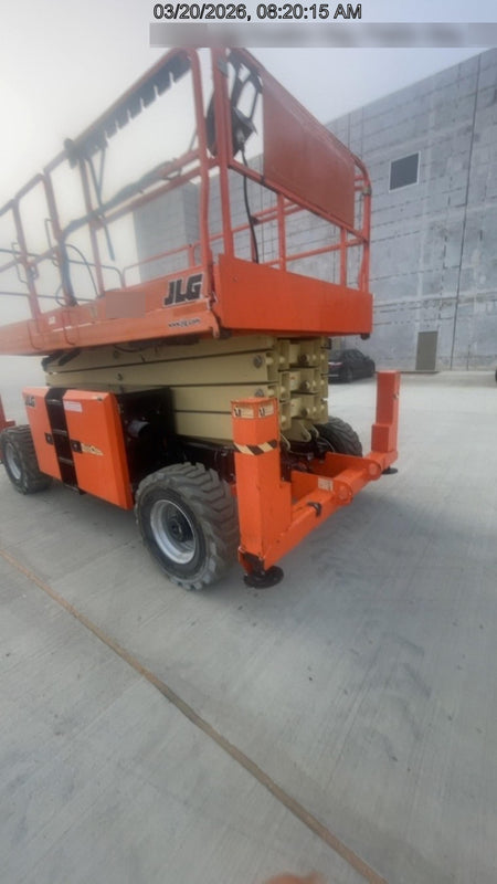 2020 JLG 430LRT