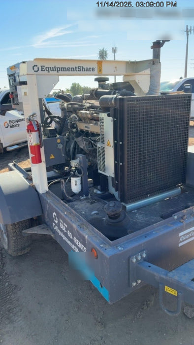 2023 ATLAS COPCO PAC F66 KD