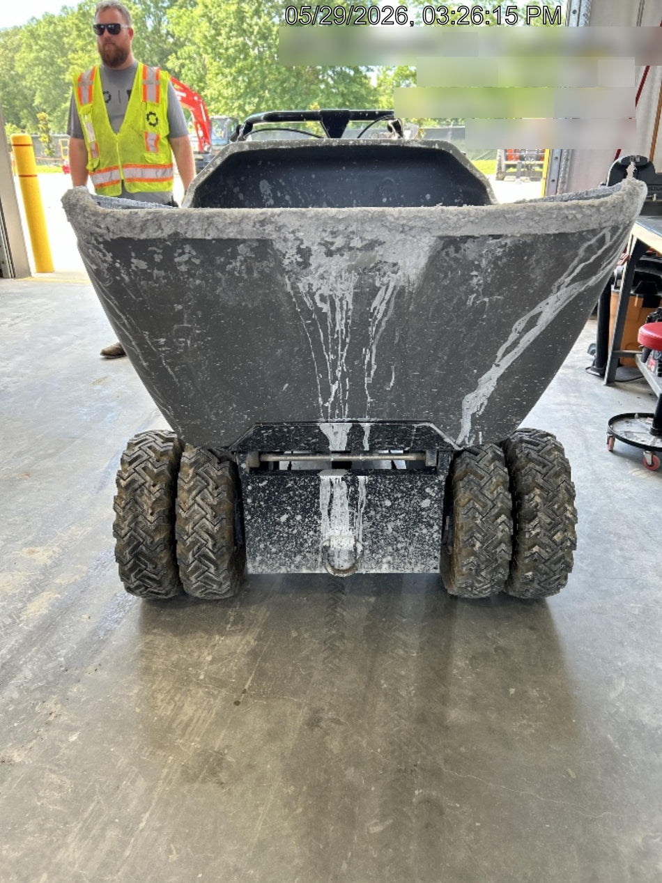 2024 TORO MB-1600
