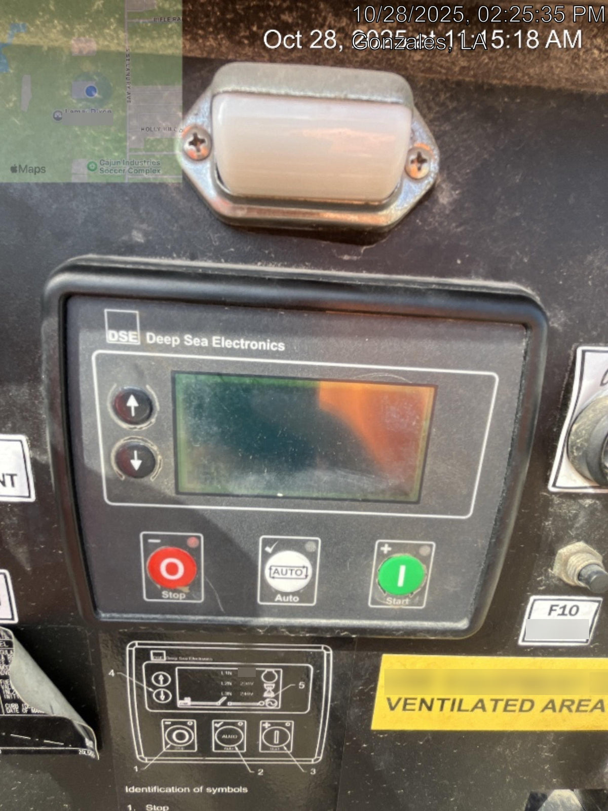 2021 ATLAS COPCO QAS25