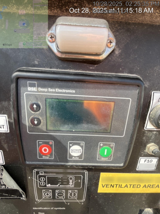 2021 ATLAS COPCO QAS25