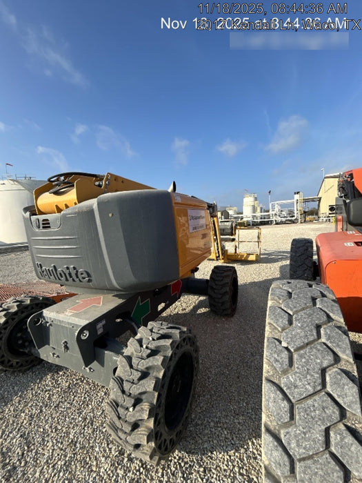 2020 HAULOTTE HA46RTJO