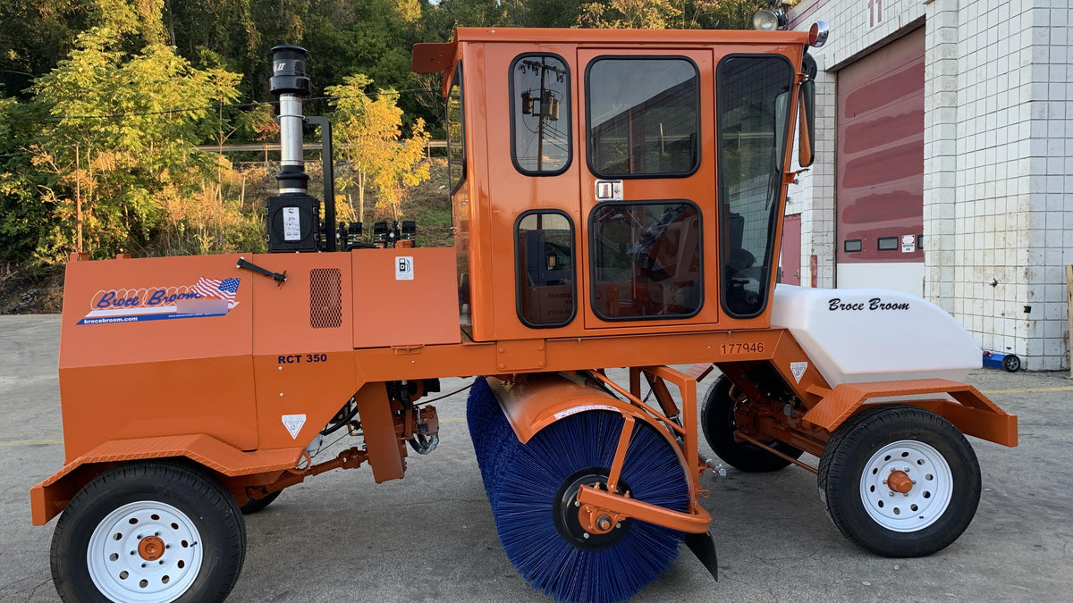 2021 BROCE RCT350