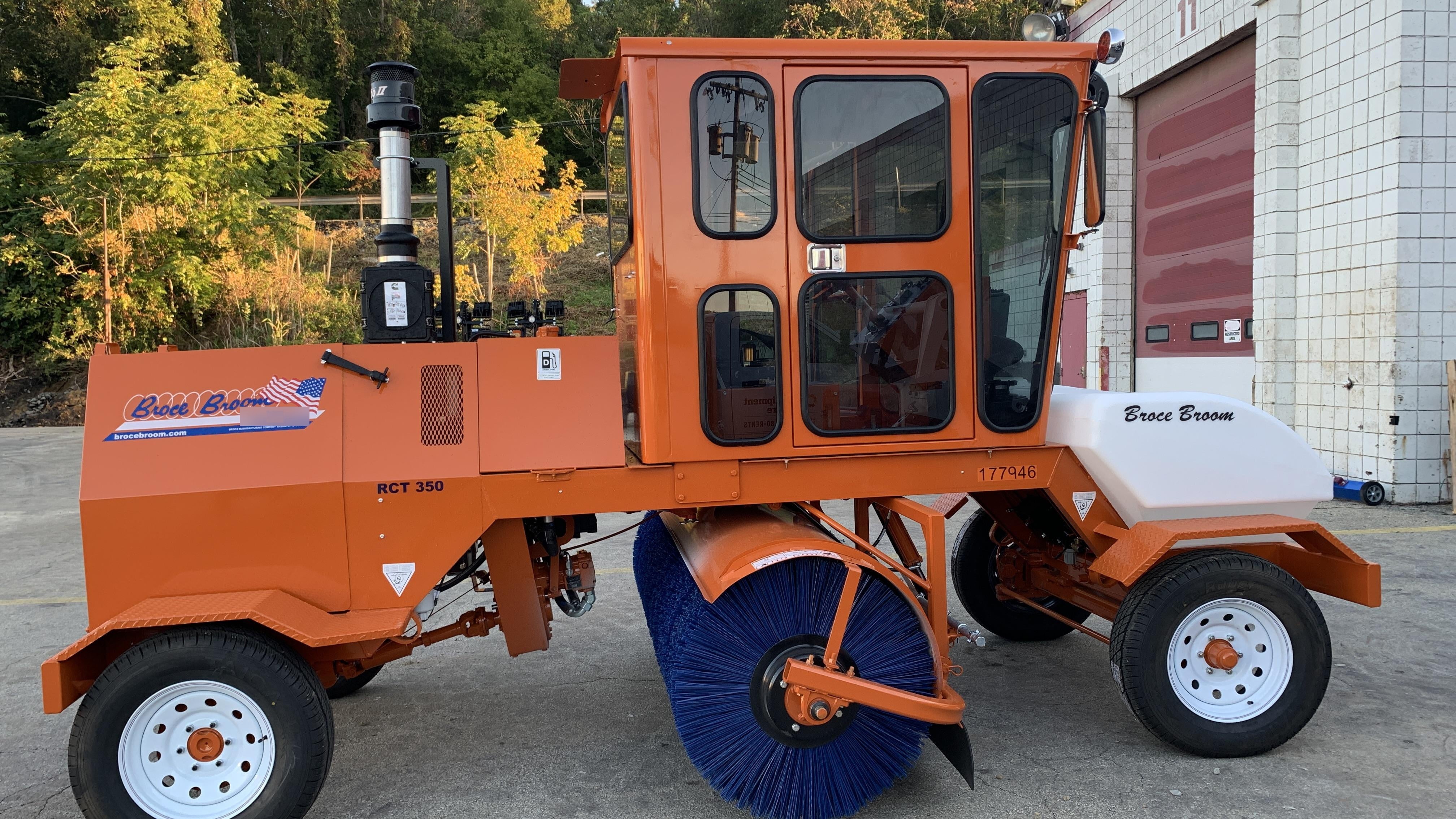 2021 BROCE RCT350