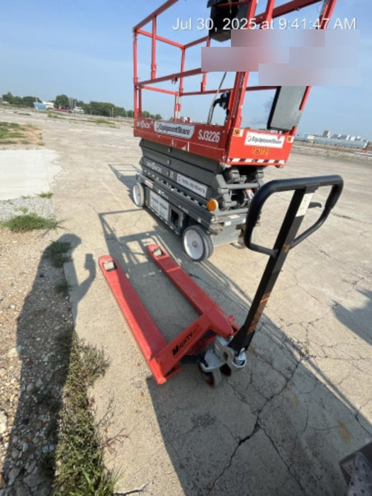 2024 MIGHTY LIFT ML55M