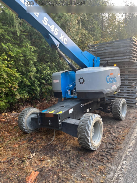 2024 GENIE S-45 XC