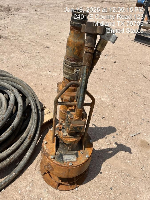 2023 HYDRA TECH SP04DT/S4VHLDI