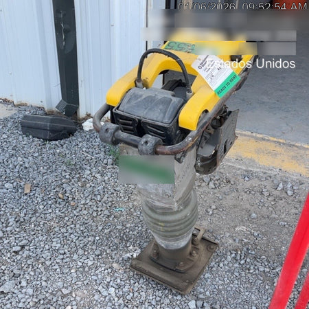 2019 WACKER NEUSON BS60-4As