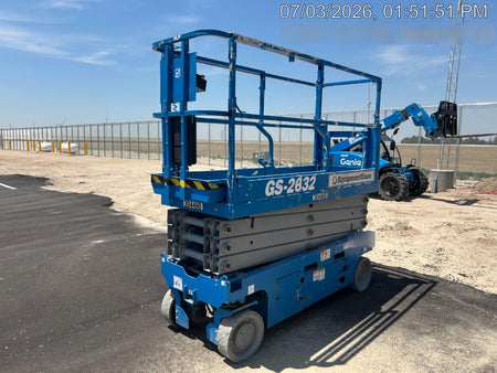 2023 GENIE GS-2632