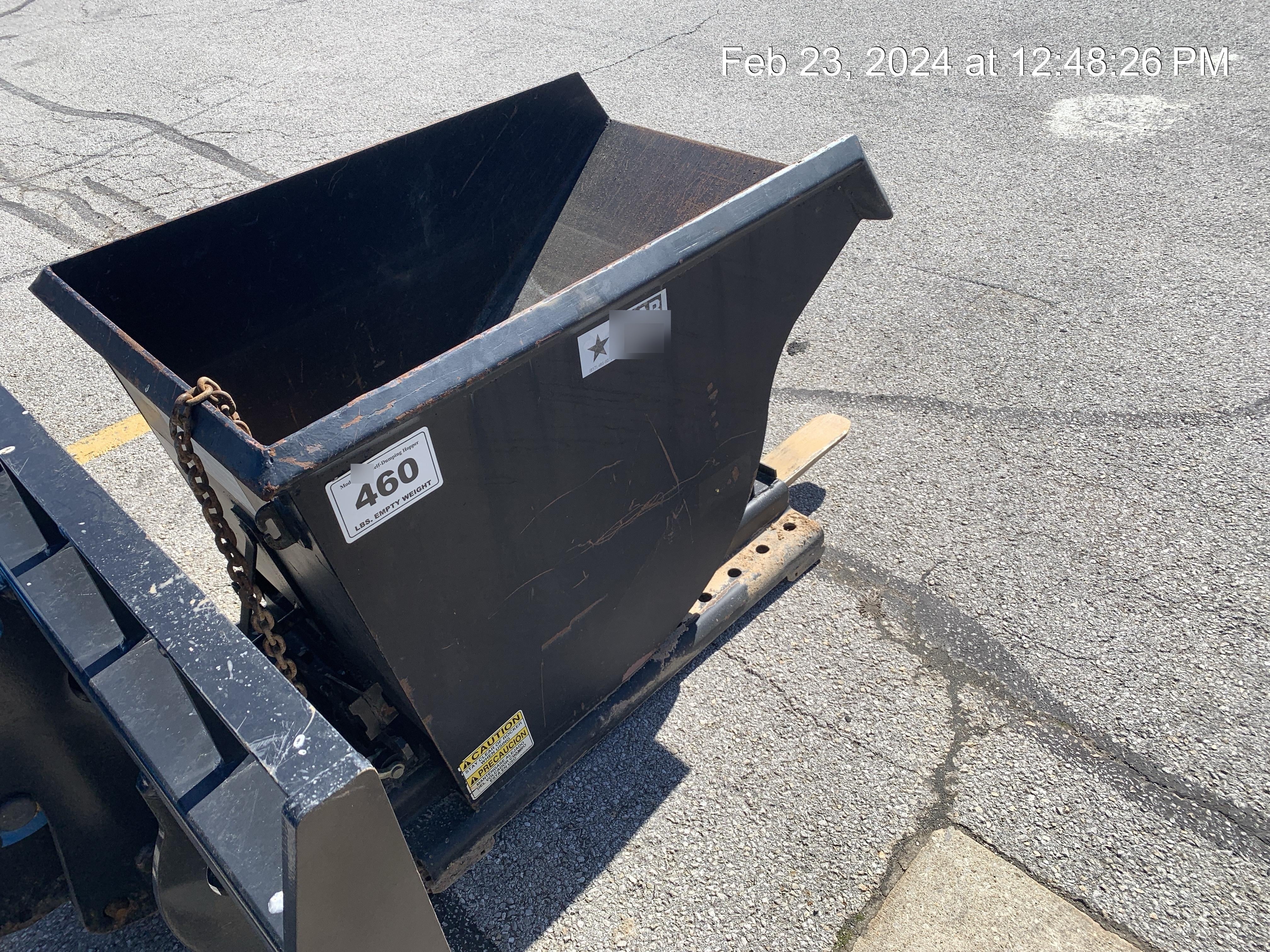2020 STAR INDUSTRIES 1805N Hopper